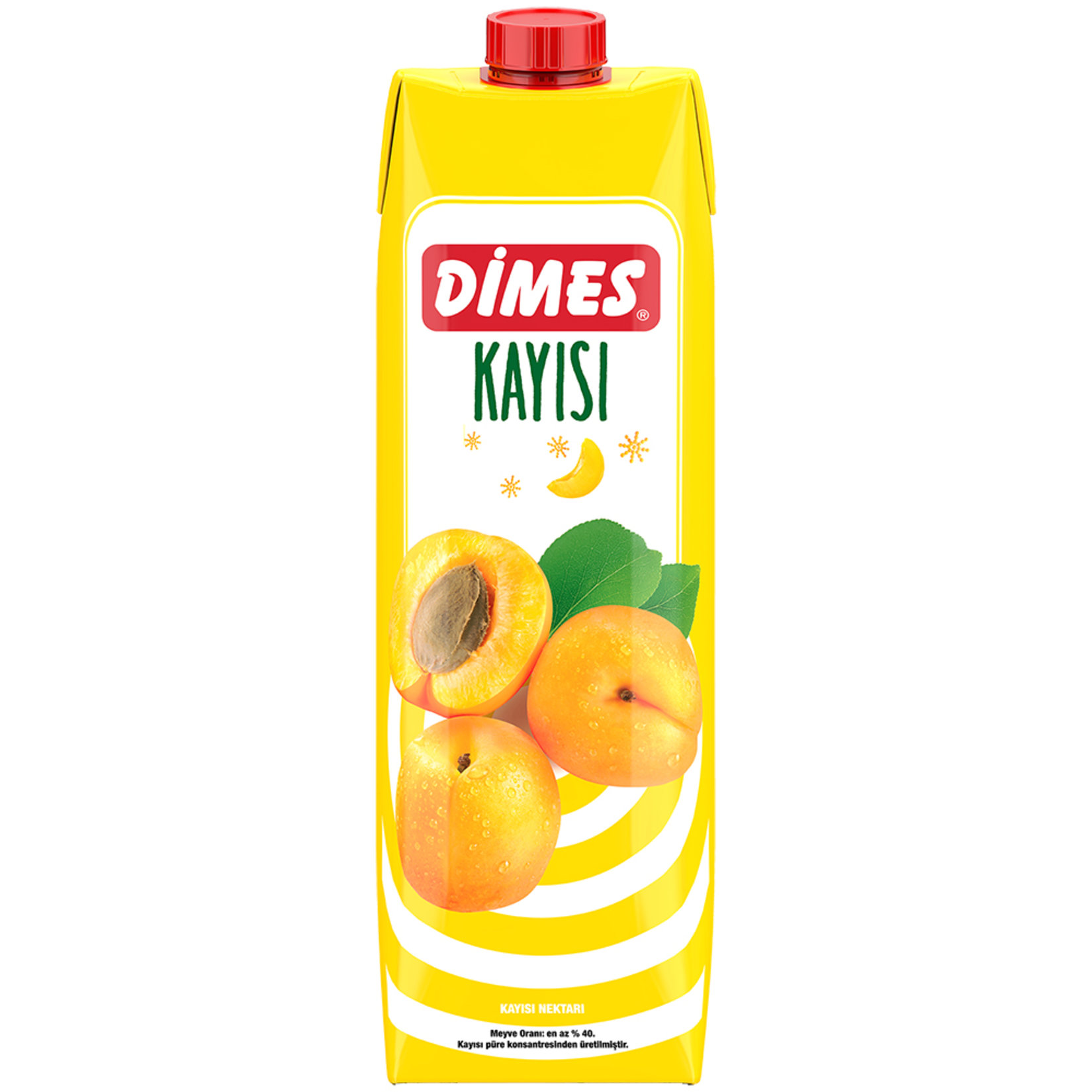 DİMES 1LT KAYISI *12