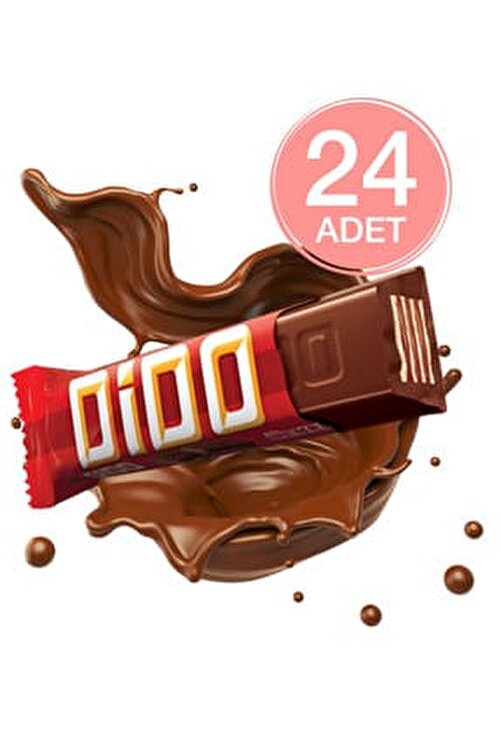 ÜLKER DİDO *24