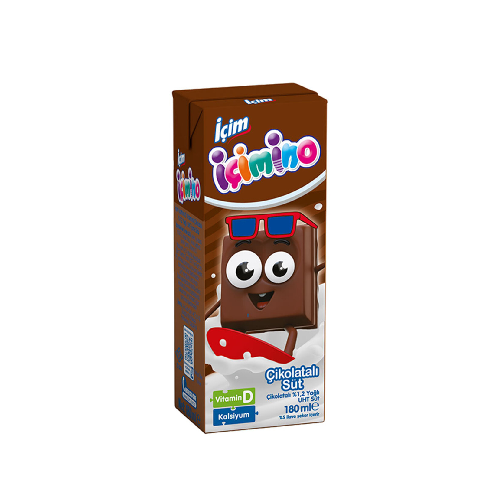 İÇİM SÜT ÇİKOLATA *27