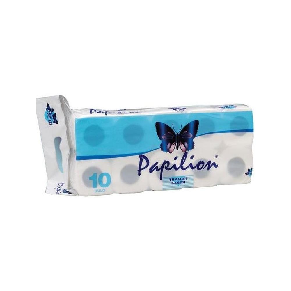 PAPILION 10 LU TUVALET KAĞIDI *6