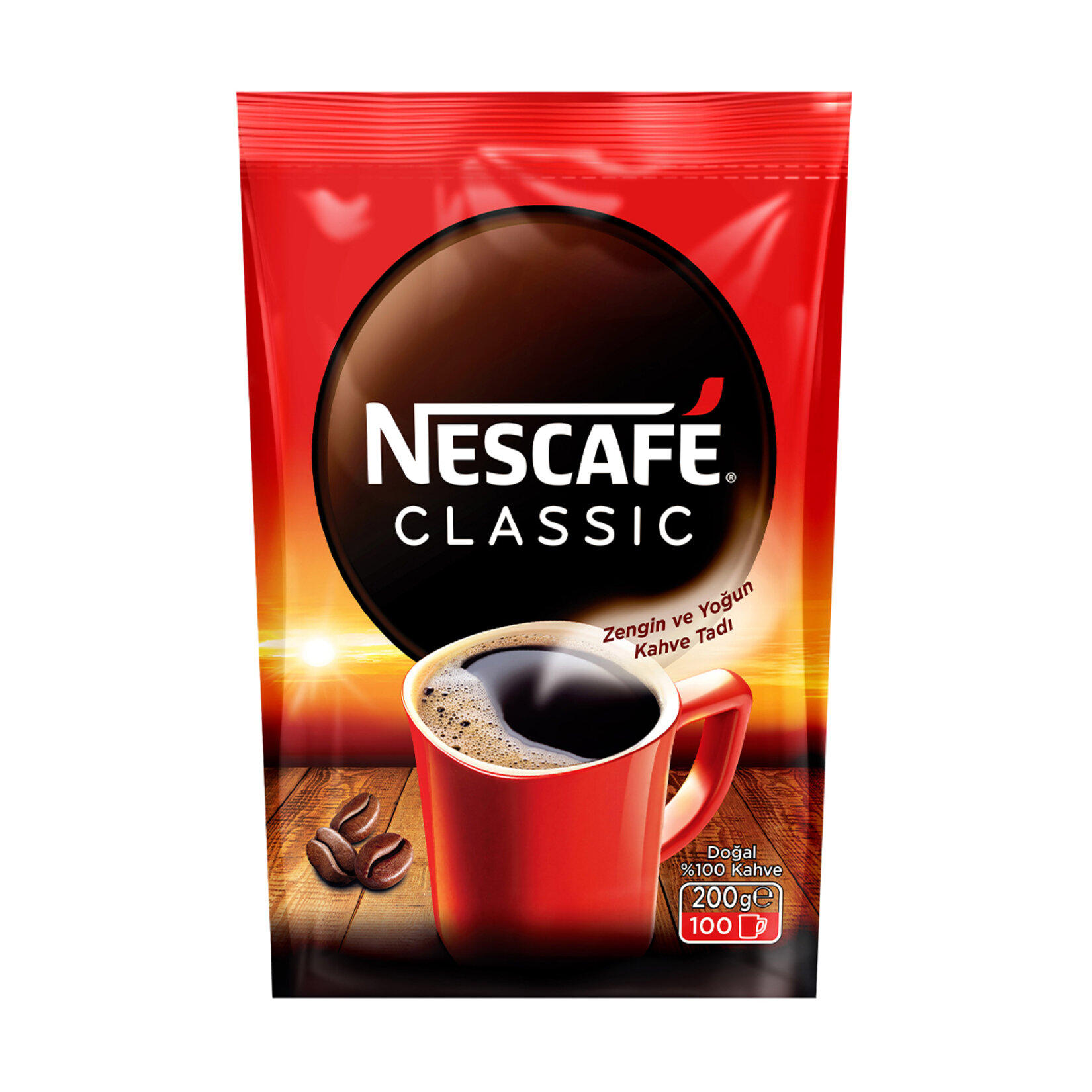 NESCAFE CLASSIC 200 G *1