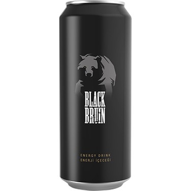 BLACK BRUIN 500ml *24