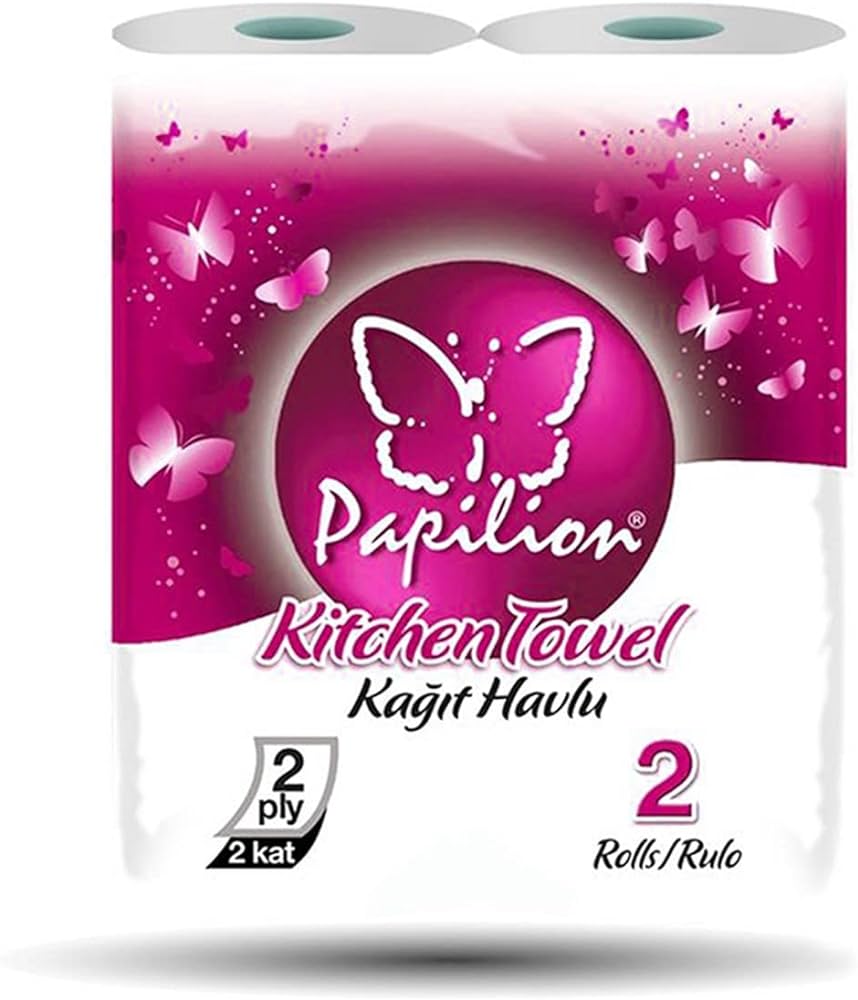 PAPILION 2Lİ HAVLU *12