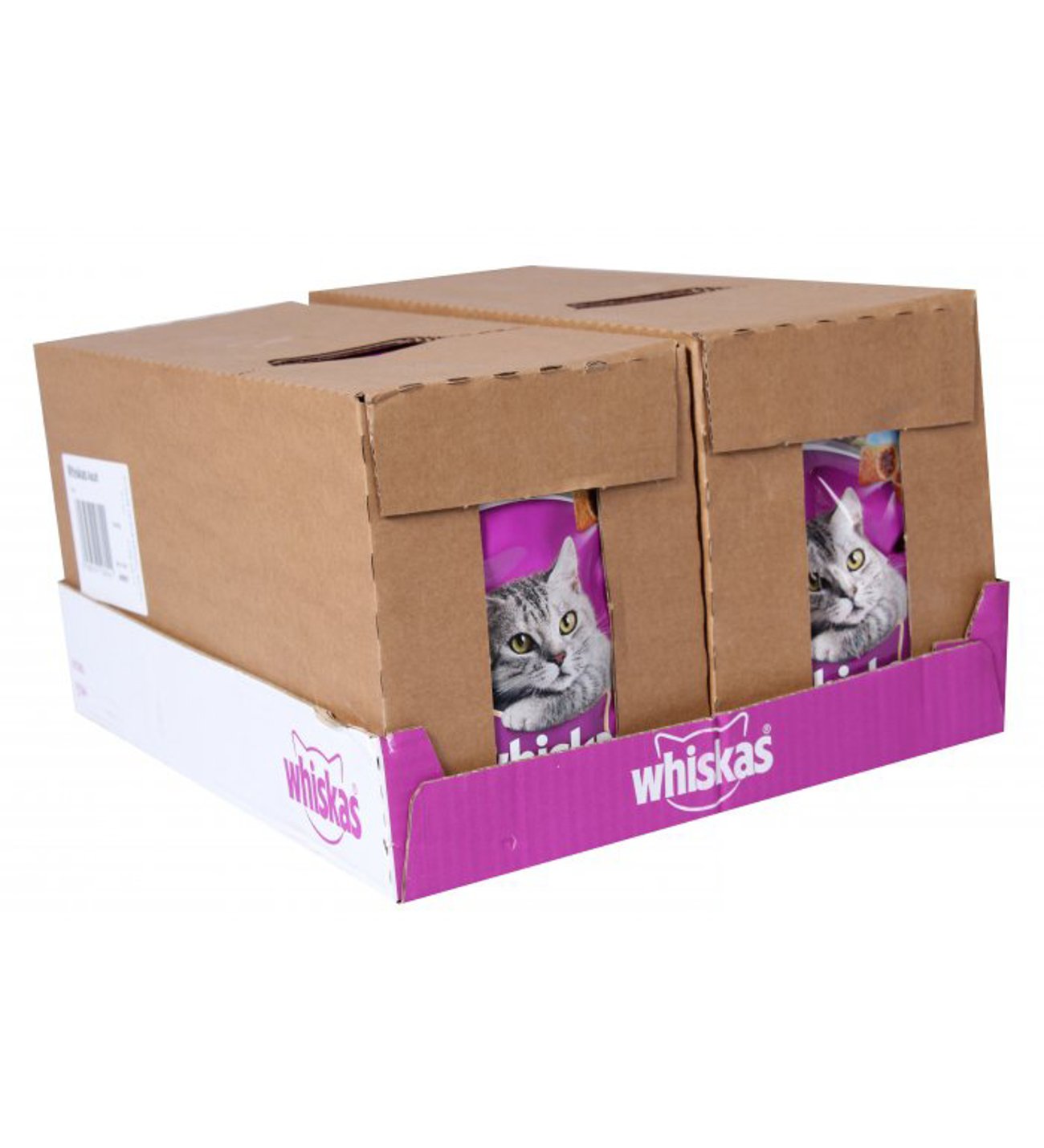 WHISKAS KEDİ MAMASI KURU 300 GR *14 (LÜTFEN ÇEŞİT BELİRTİNİZ.)