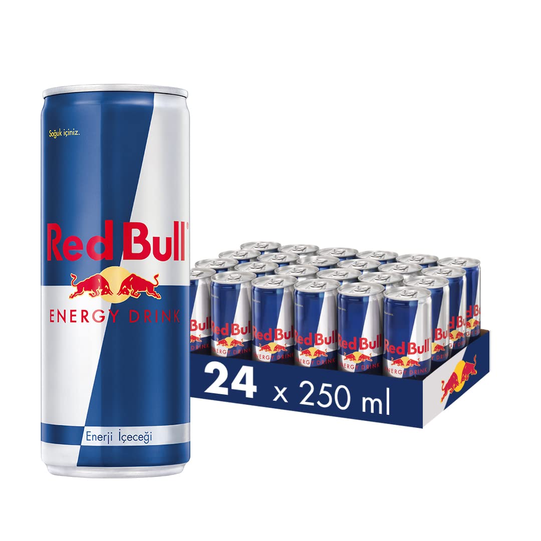 REDBULL 250ml *24