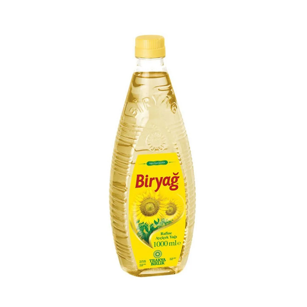 BİRYAĞ AYÇİÇEK YAĞI 1 LT *20