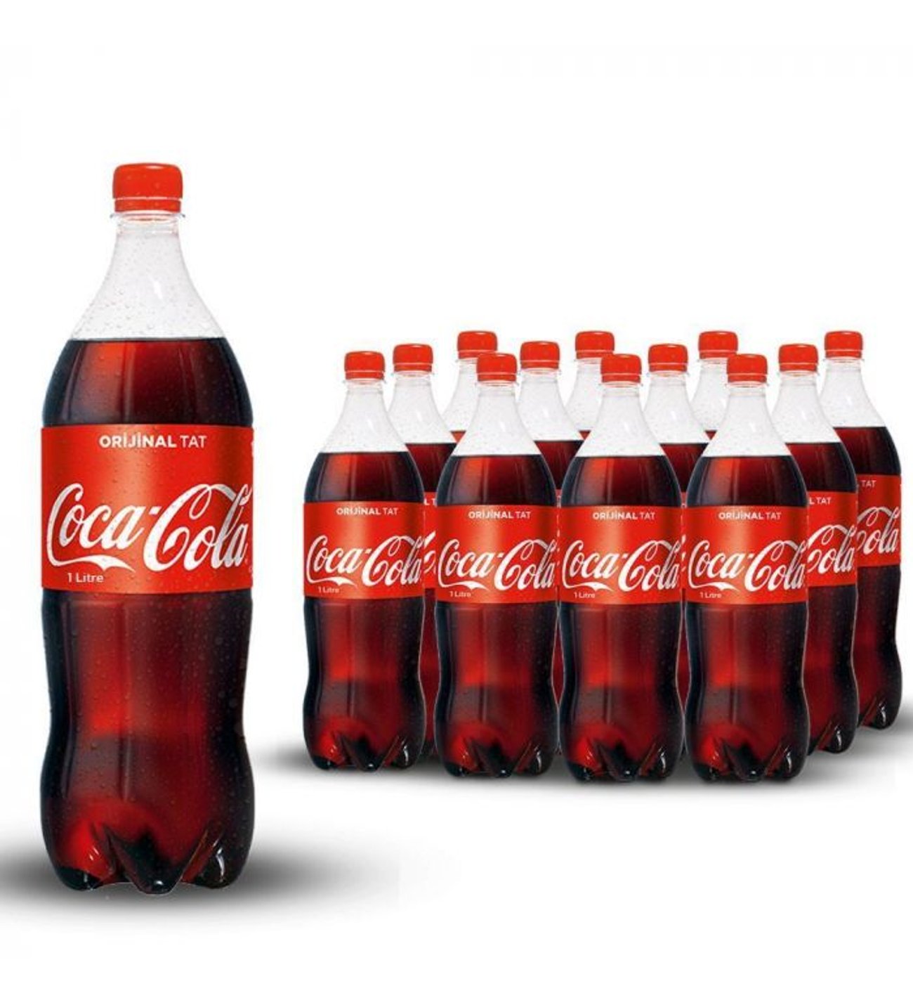 COCACOLA 1LT ORIJINAL *12