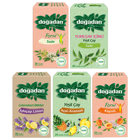 DOĞADAN BİTKİ ÇAYI ÇEŞİTLERİ (SİPARİŞ VERİRKEN ÇEŞİT BELİRTİNİZ)