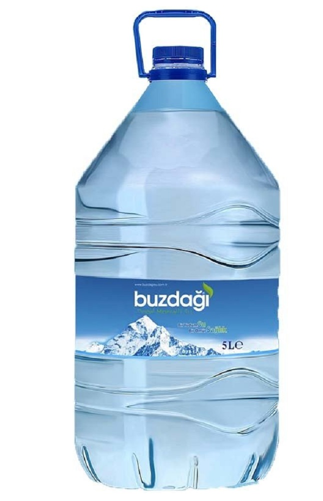BUZDAĞI SU 5 LT *4