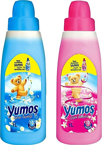 YUMOŞ YUMUŞATICI 1 LT *16
