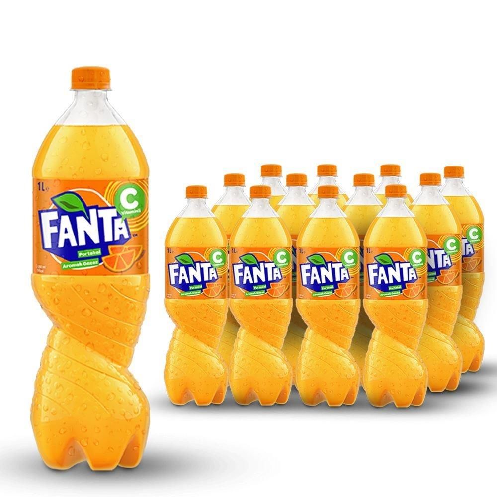 FANTA 1 LT *12