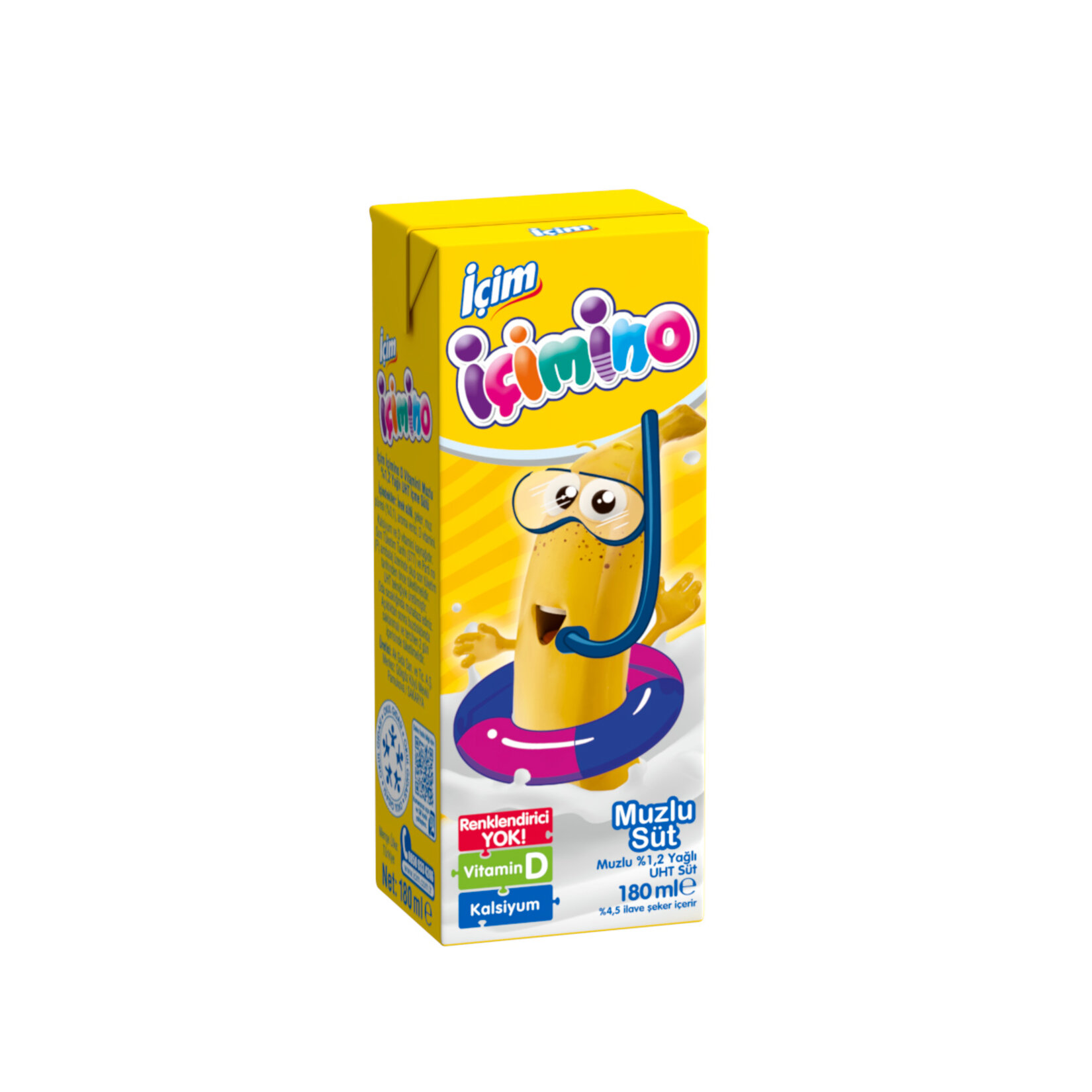 İÇİM SÜT MUZ *27