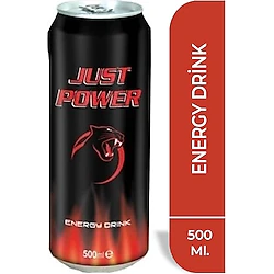 JUST POWER 500ml *24