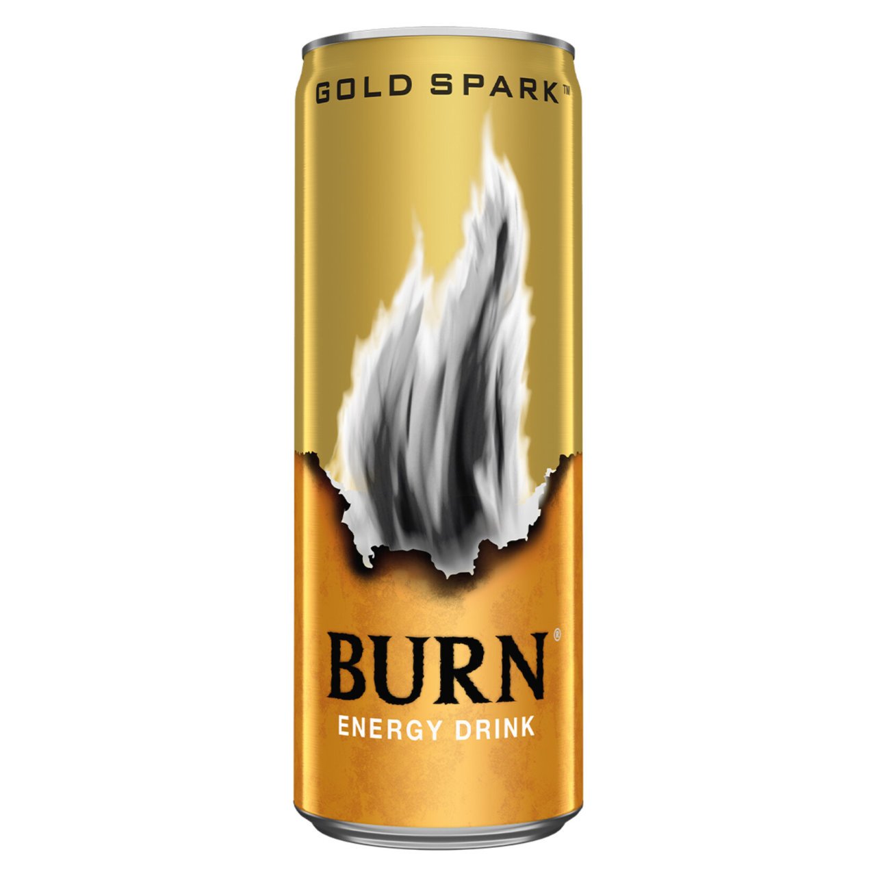 BURN ENERJİ GOLD 250ml *12