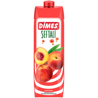 DİMES 1LT ŞEFTALİ *12