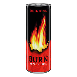 BURN ENERJİ 250ml *12