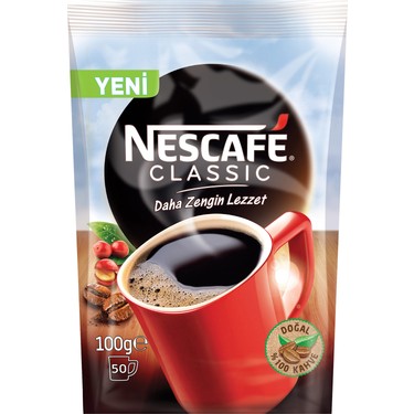 NESCAFE CLASSIC 100 G *1