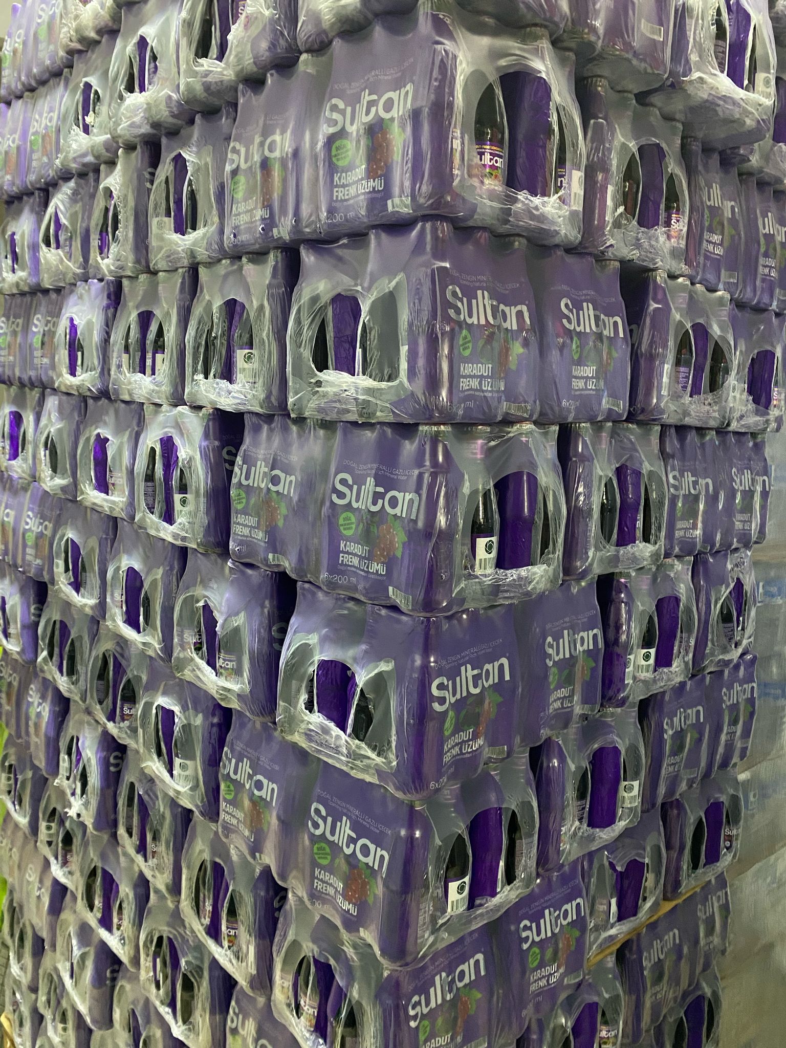 SULTAN SODA KARADUT *24