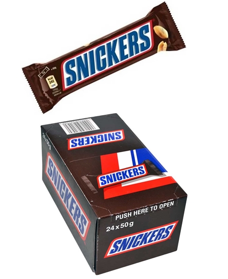 SNICKERS *40