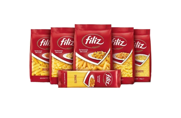 FİLİZ MAKARNA ÇEŞİTLERİ *20 (SİPARİŞ NOTUNA ÇEŞİT BİLDİRİNİZ.)