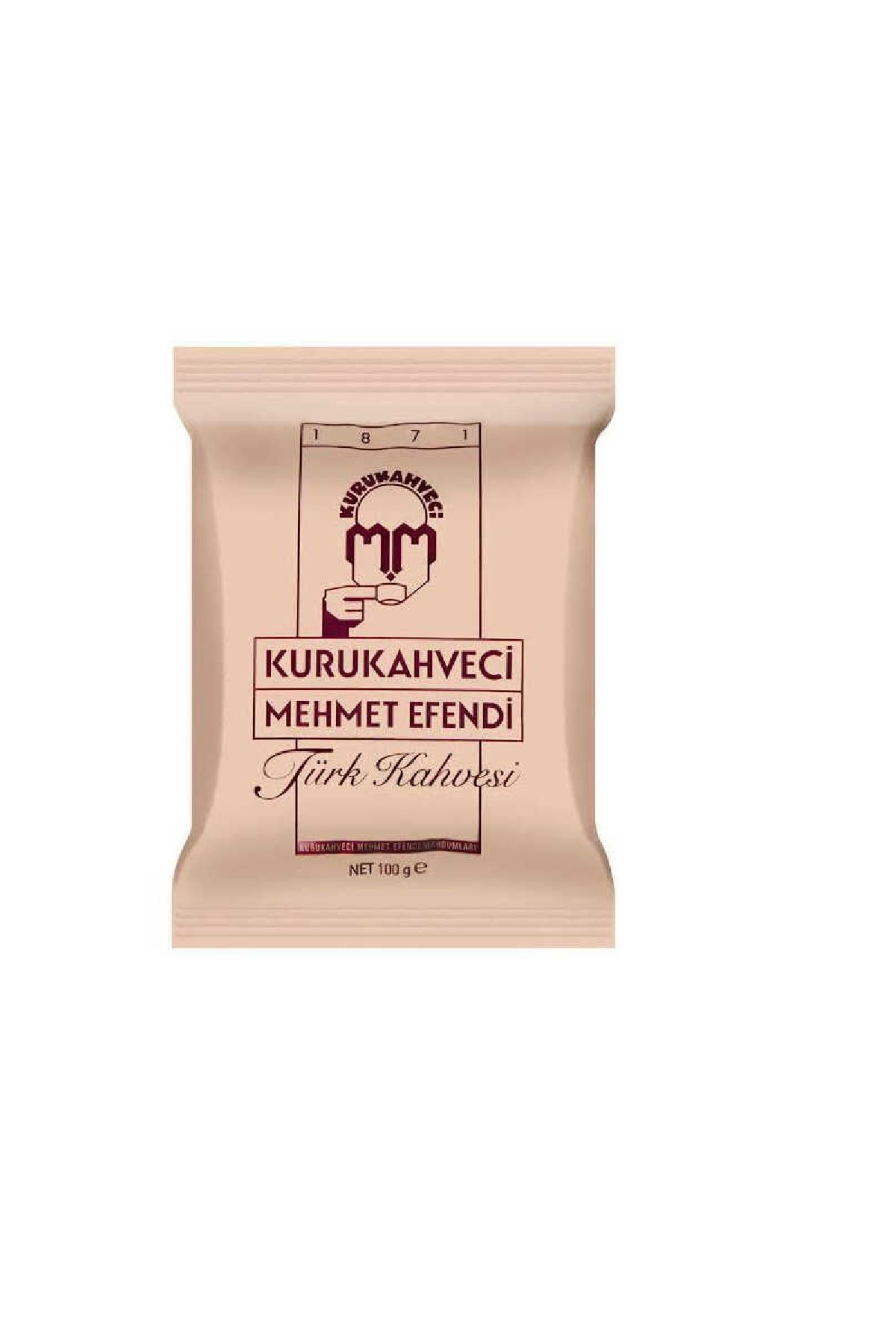 MEHMET EFENDİ TÜRK KAHVESİ 100 G *1
