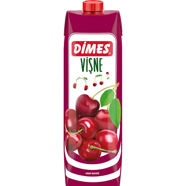 DİMES 1LT VİŞNE *12