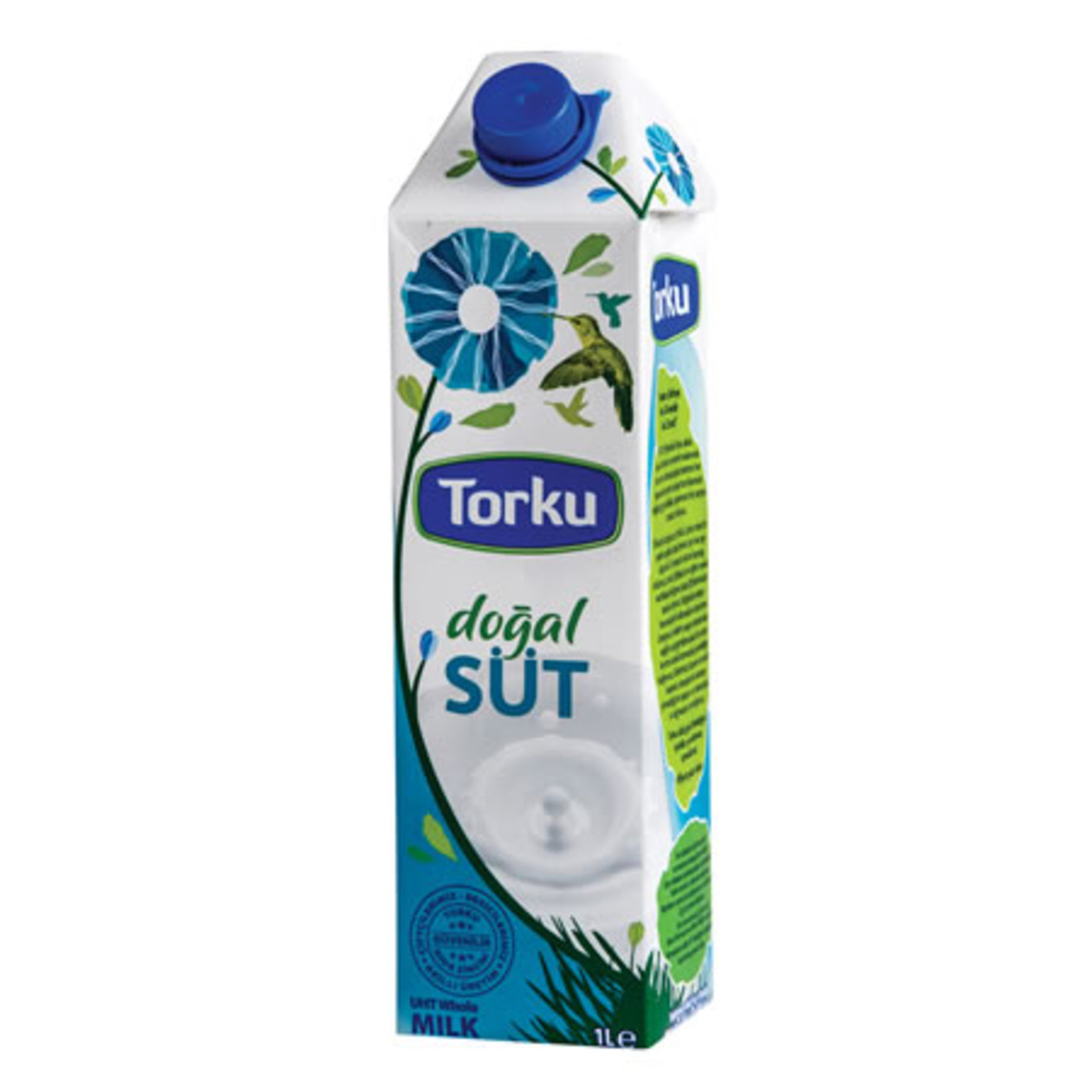 TORKU SÜT 1 LT *12