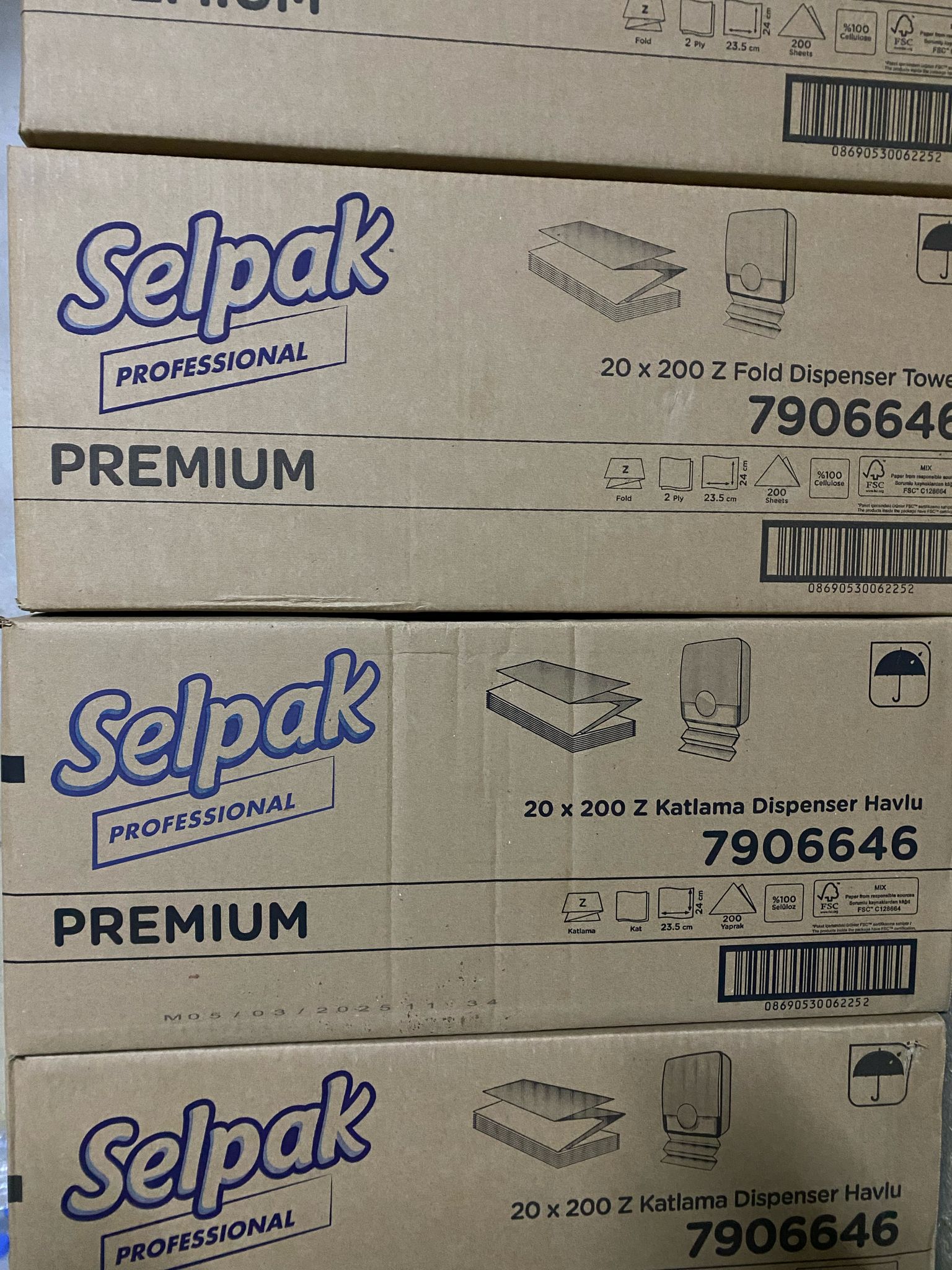 SELPAK Z KATLI HAVLU PREMIUM