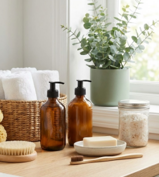 KİŞİSEL BAKIM & TEMİZLİK