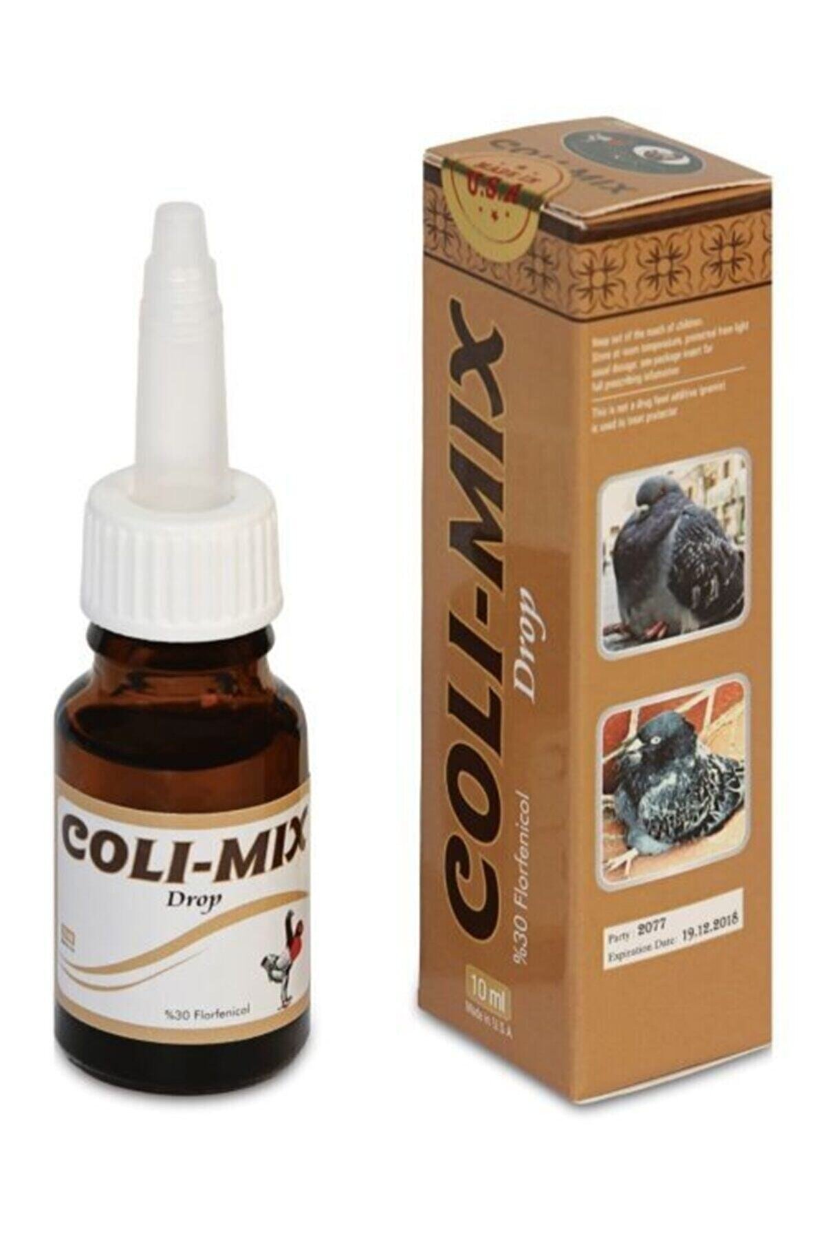 COLİMİX DAMLA