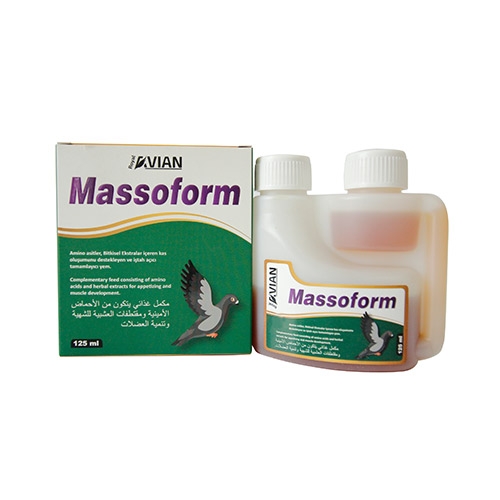 MASSAFORM 125 ML PREMİKS