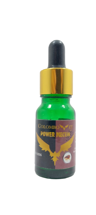 COLOMBOVET POWER MECTİN 10 ML  PREMİKS