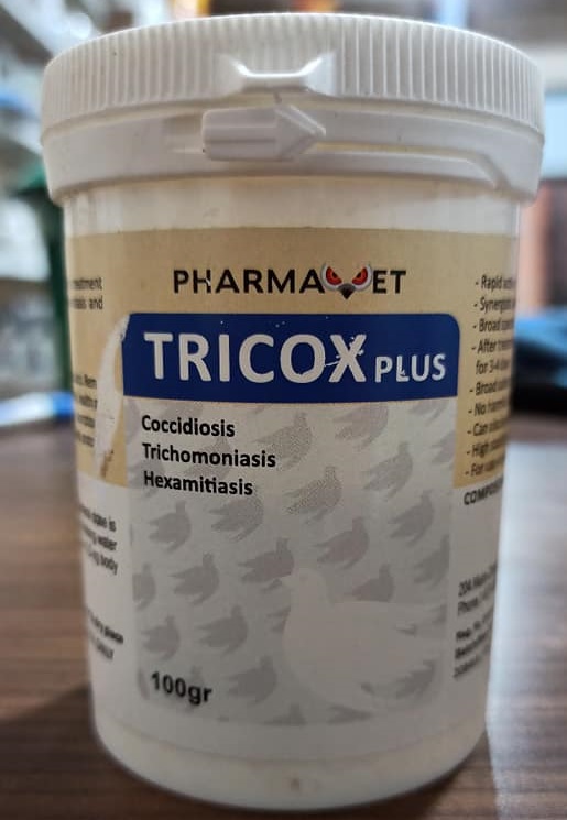 PHARMAVET TRİCOX PLUS 100gr PREMİKS 