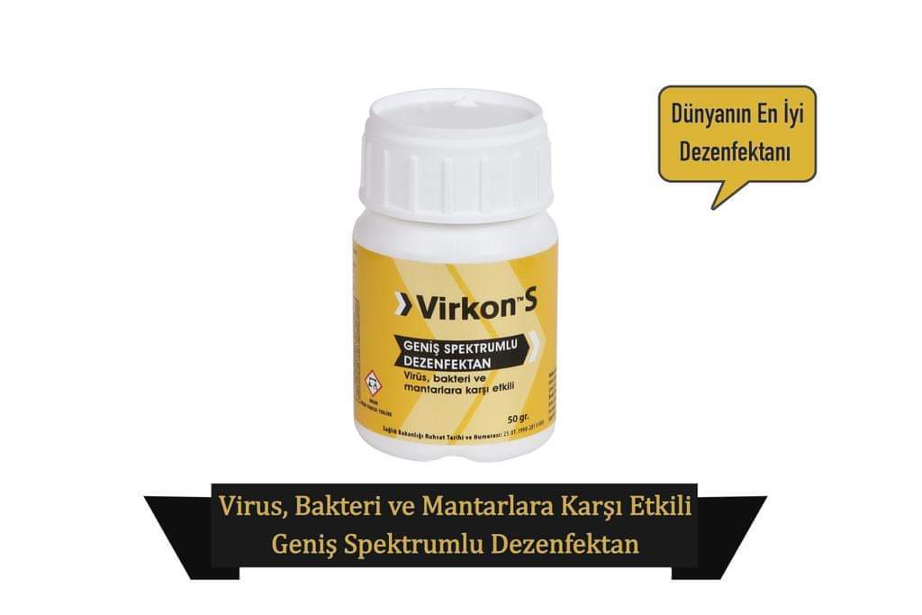 VİRKON S