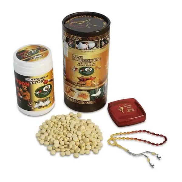 TYSON 1001 Lİ YAVRU BÜYÜTME VİTAMİNİ