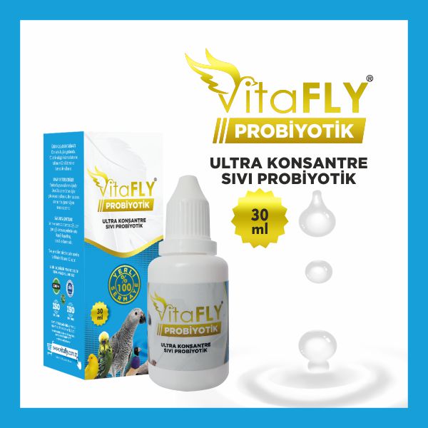 VitaFLY Probiyotik kafes