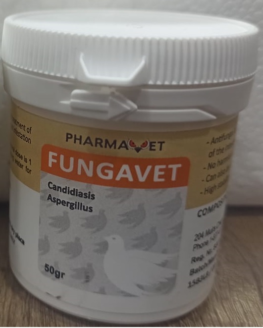FUNGAVET
