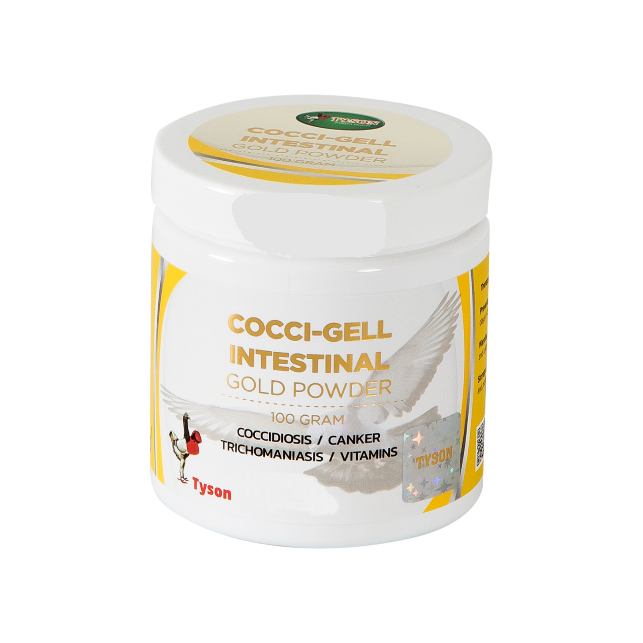 cocci-geel-intestinal-100-gram