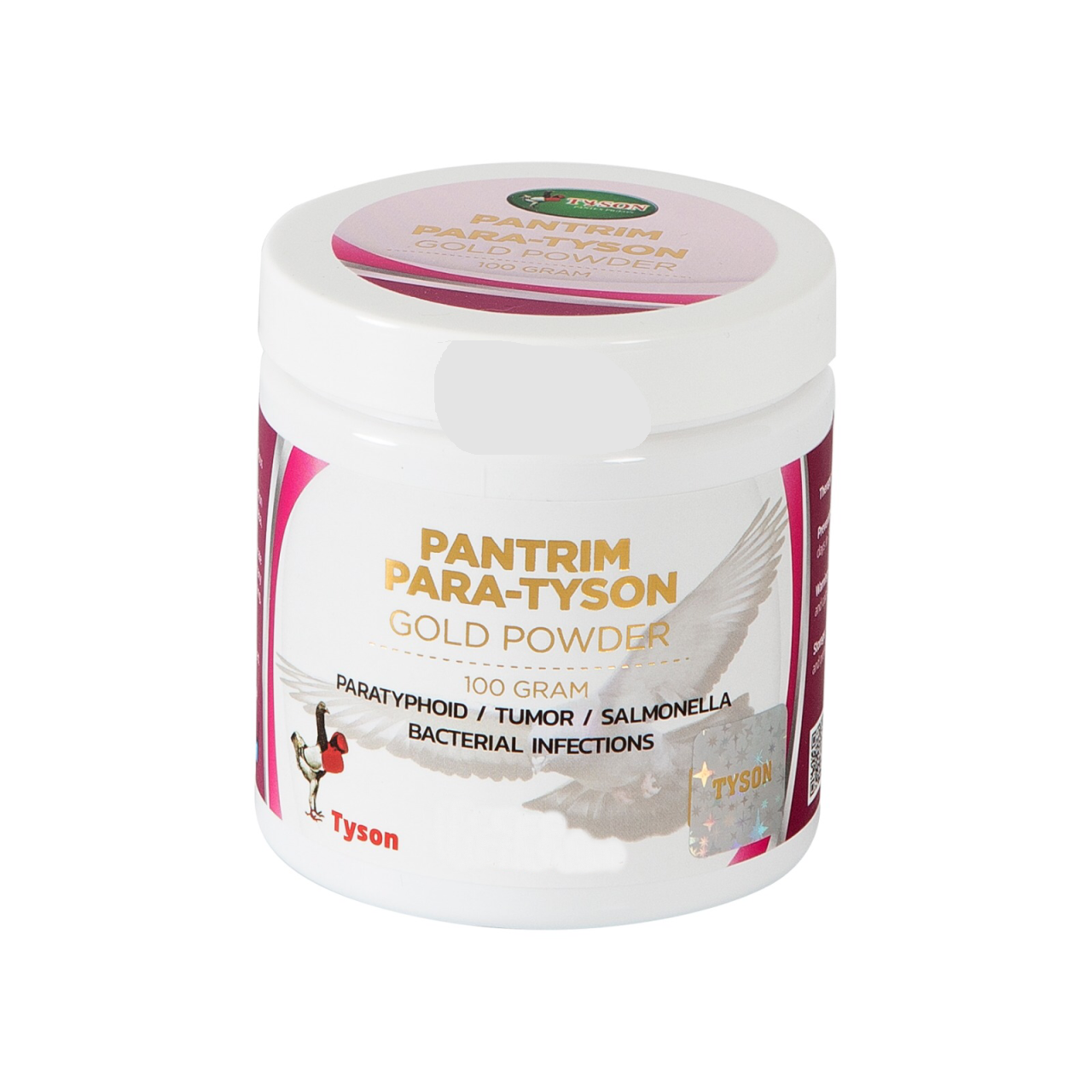 pantrim-para-tyson-100-gram