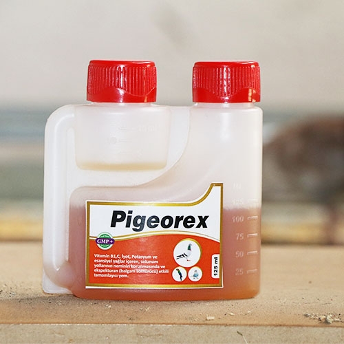 PİGEOREX 125 ML  PREMİKS