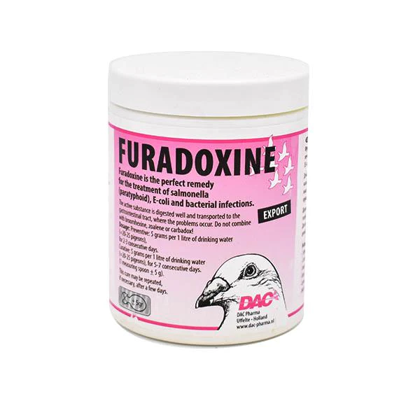 Dac Furadoxine 100 gr (PREMİKS)