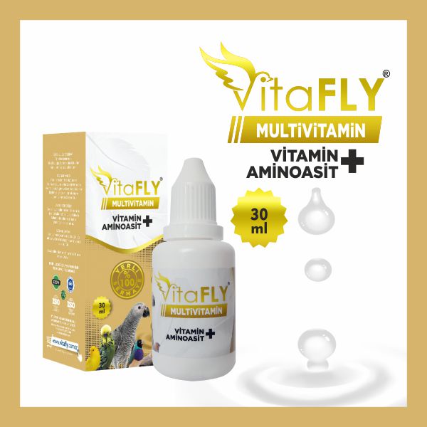 VitaFLY Multivitamin kafes