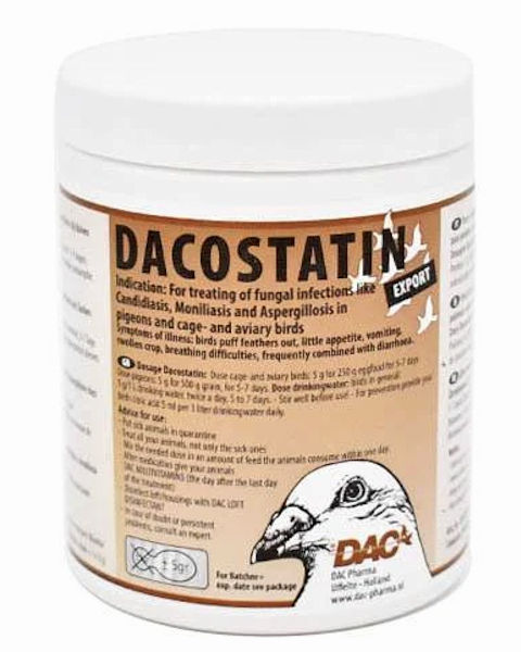 Dac  Dakostatin 100 gr (PREMİKS)