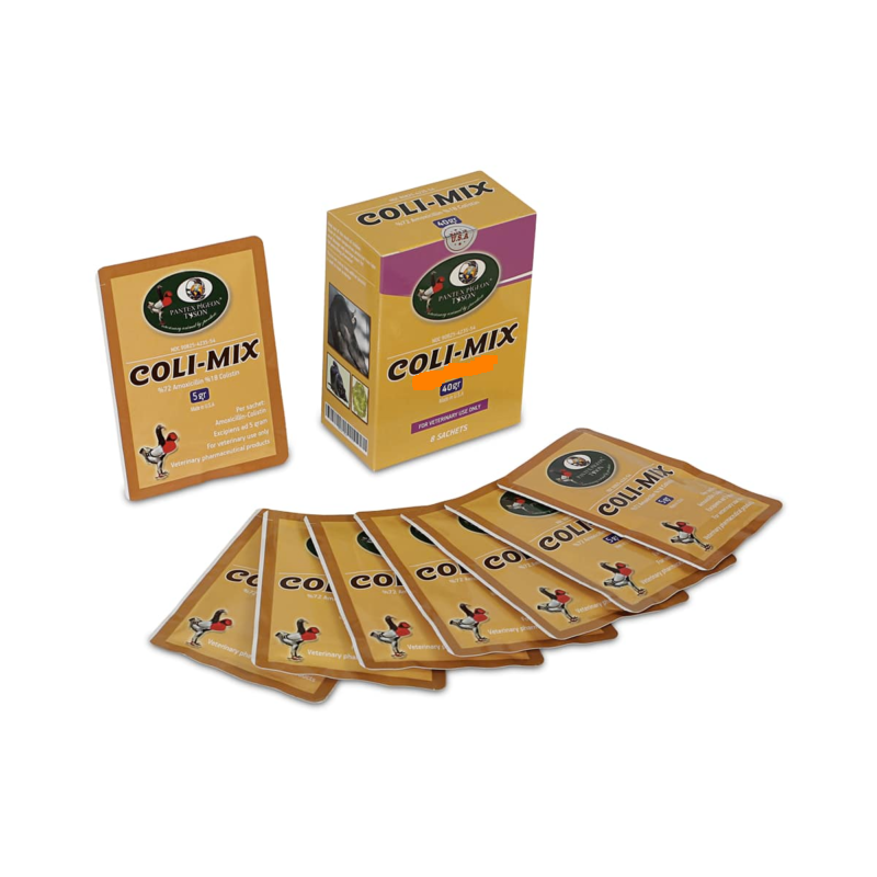 Colimix 4 in 1 Mix Toz 40 gr PREMİKS 8*5