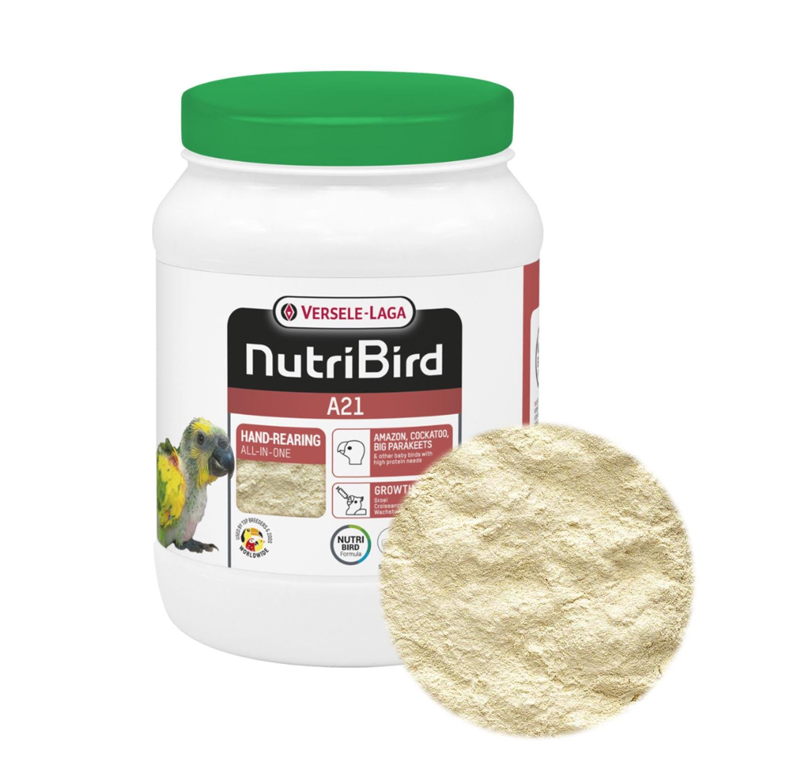 Versele Laga Nutribird A21 800 gr Yavru Kuş Elle Besleme Maması