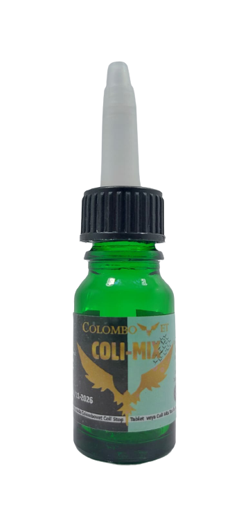 COLOMBOVET COLI MIX 10 ML PREMİKS