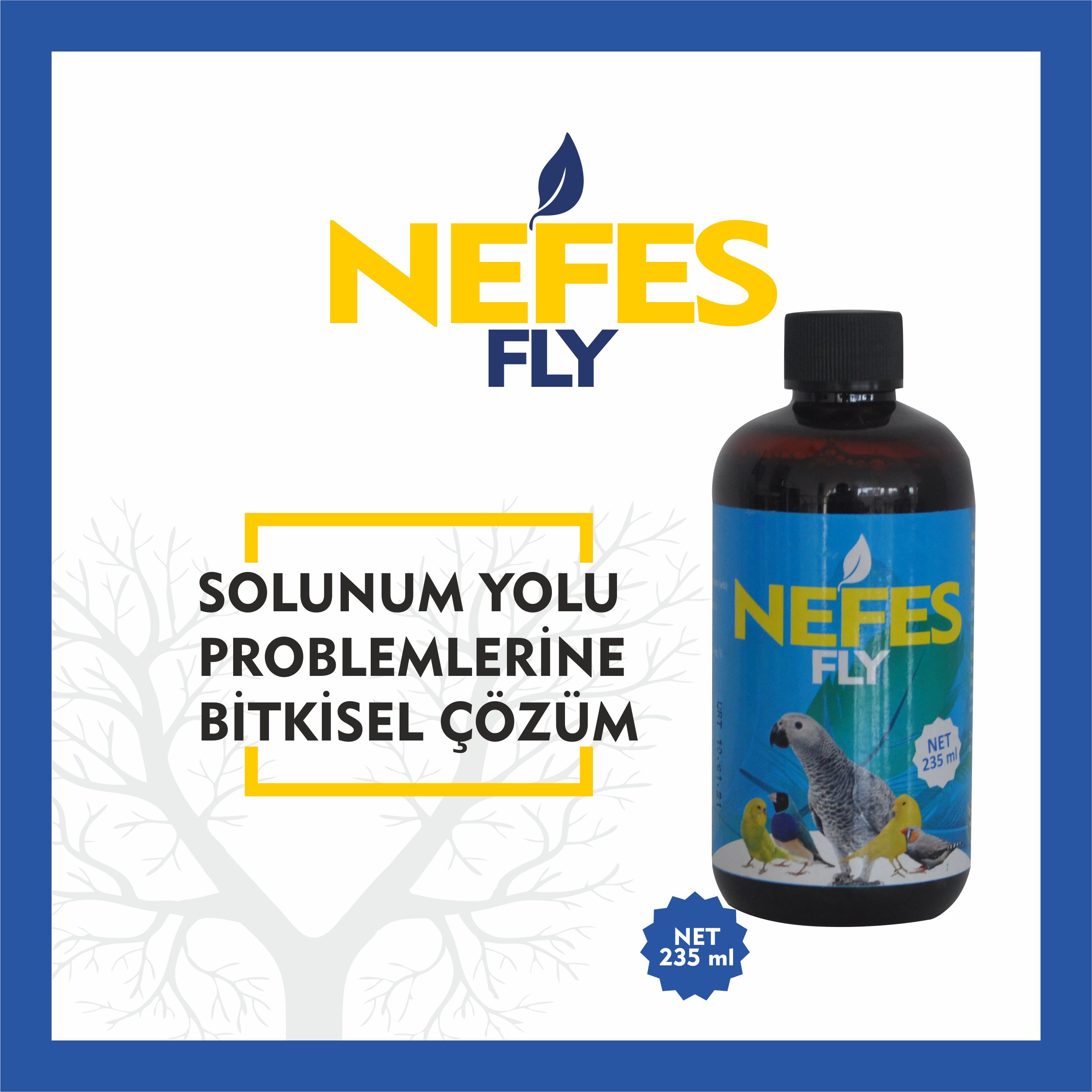 NEFES FLY 100 ML