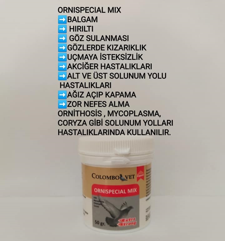 ORNİSPESİYAL MİX