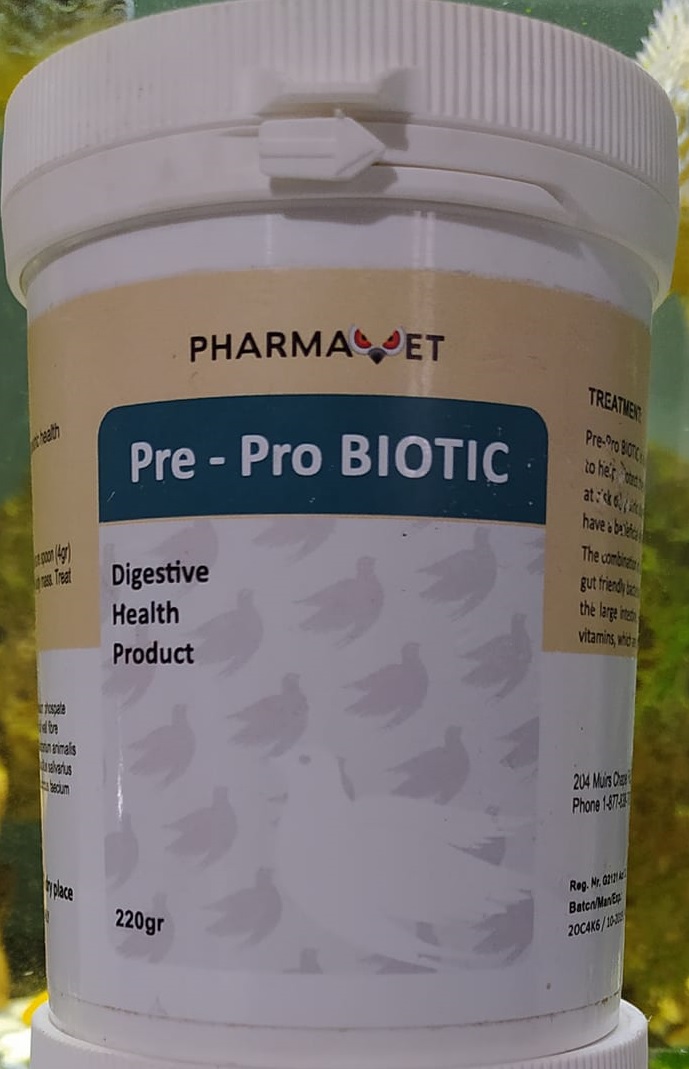 PHARMAVET PRE PRO BIOTİC 230 GRAM