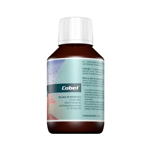 BELGİCA DE WEERD Cobel 100 ML PREMİKS 